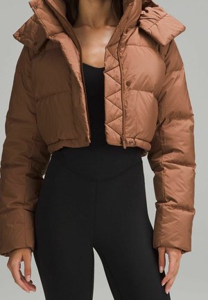 Doudoune - brown