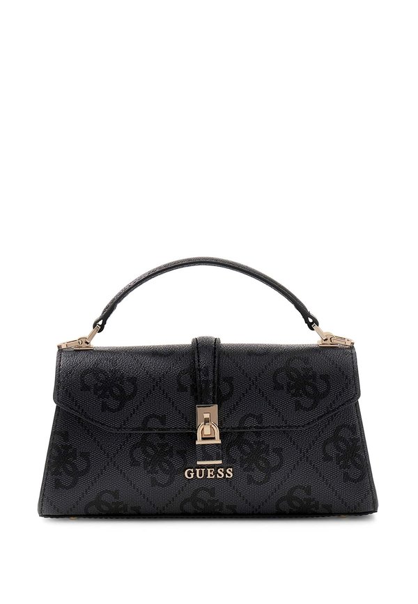 MINI-QUEENSLAND-LOGO - Handtasche - schwarz