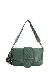 Unausgewählt, green