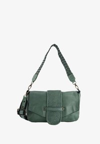 Unausgewählt, green