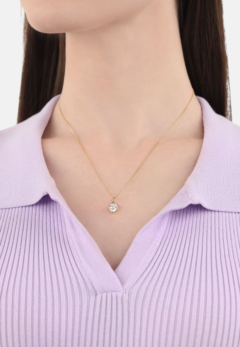 amor HEART - Collar - gold coloured