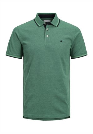 Jack & Jones JJEPAULOS  SS NOOS - Polo - grün