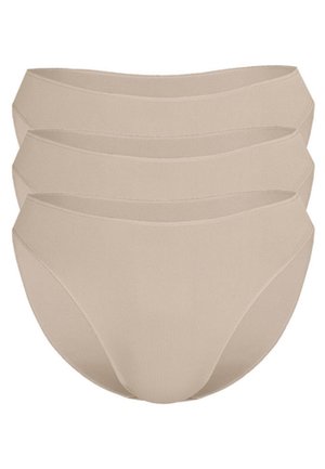 Sassa 3 PACK - Slip - beige