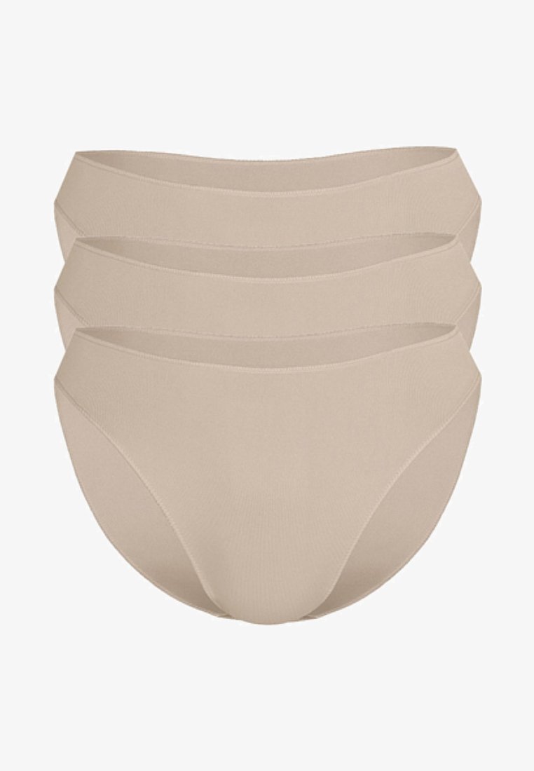 Sassa 3 PACK - Slip - beige