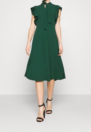 Juhlamekko - dark green