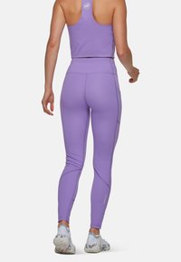 Mammut MASSONE  - Tights - lavandin