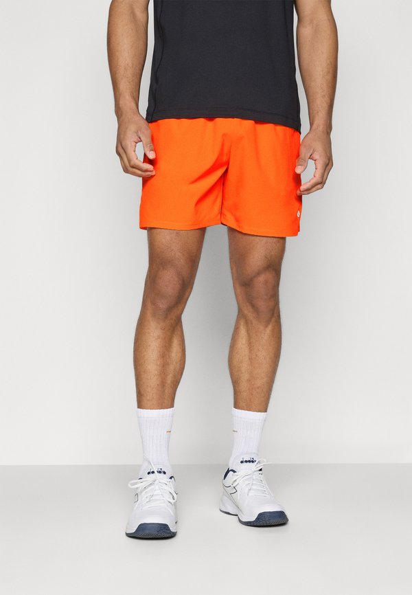 ACE RACQUET SHORTS - Sports shorts - shocking orange