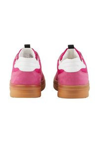 TOM TAILOR Sneaker low - pink