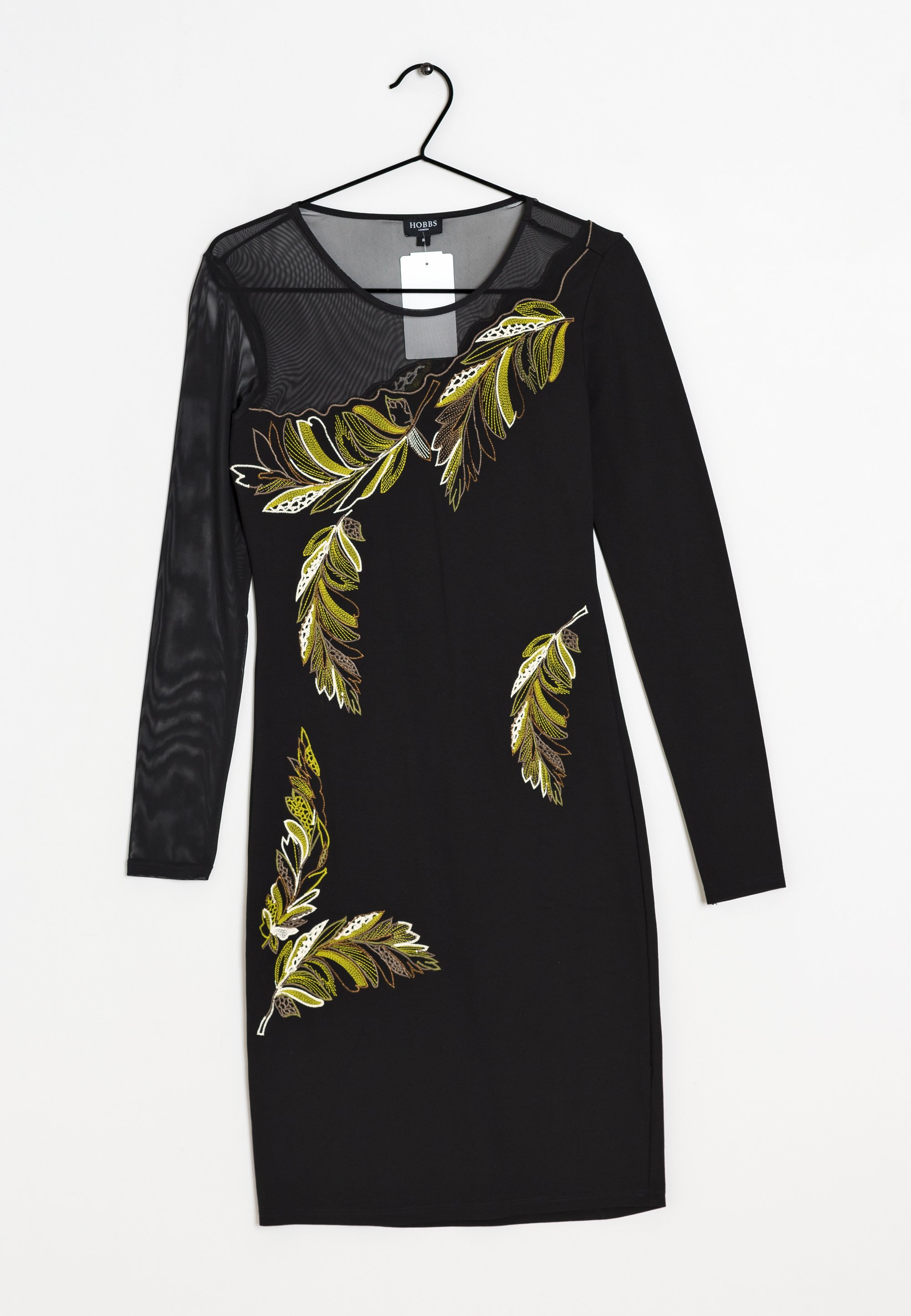 Hobbs Robe de jour black/noir (Seconde main)