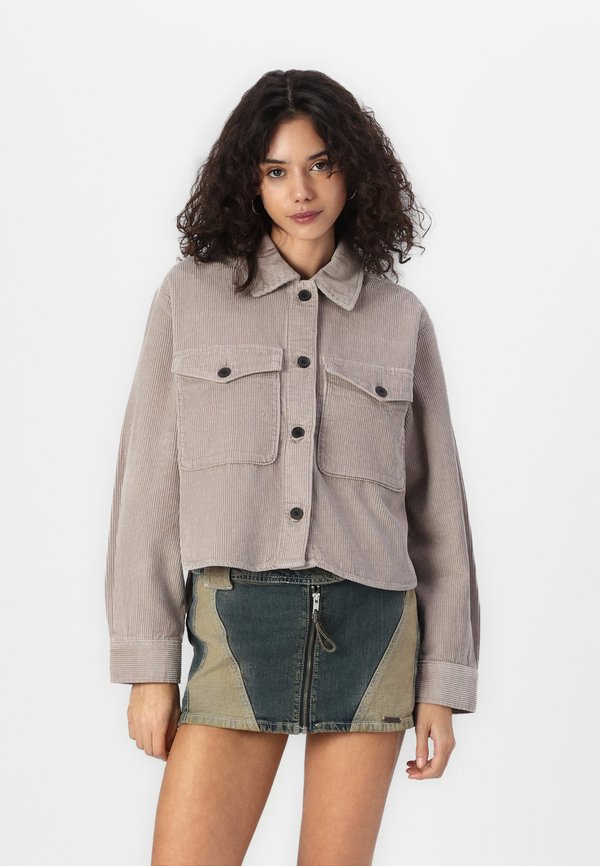 ONLMARTA SHORT JACKET - Summer jacket - string