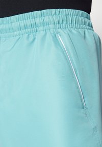 Sergio Tacchini ROB  - Sportiniai šortai - aqua sea/white
