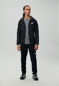 The North Face MOUNTAIN ATHLETICS HYBRID JACKET - Āra jaka - black