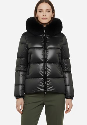 ASPEN - Giacca invernale - midnight black
