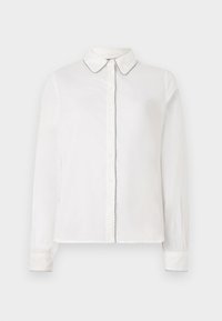 ONLJENA LIFE SHIRT  - Bluza s gumbima - cloud dancer