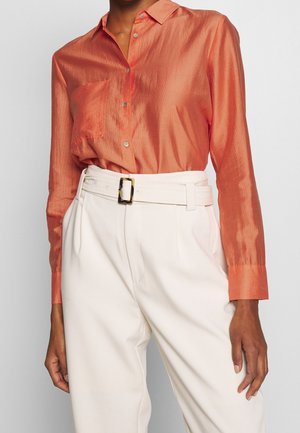 Bluse - orange