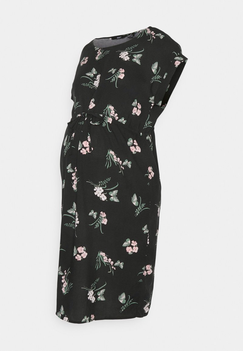 Vero Moda Maternity Jurk zwart