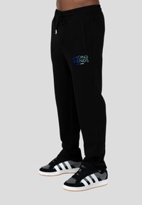 Niet geselecteerd, black blue