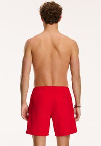 Shiwi REGULAR FIT  - Șorturi de baie - chinese red