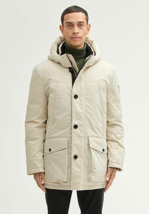 Parka - beige alfalfa