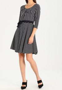 Taifun Jerseyklänning - dark blue