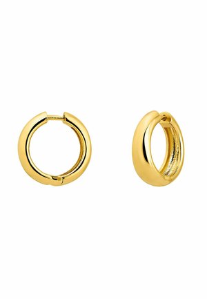 Pendientes - yellow