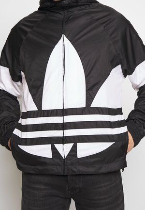 Windbreaker - black