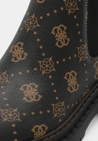 Guess LEANNA - Stövletter - black/brown