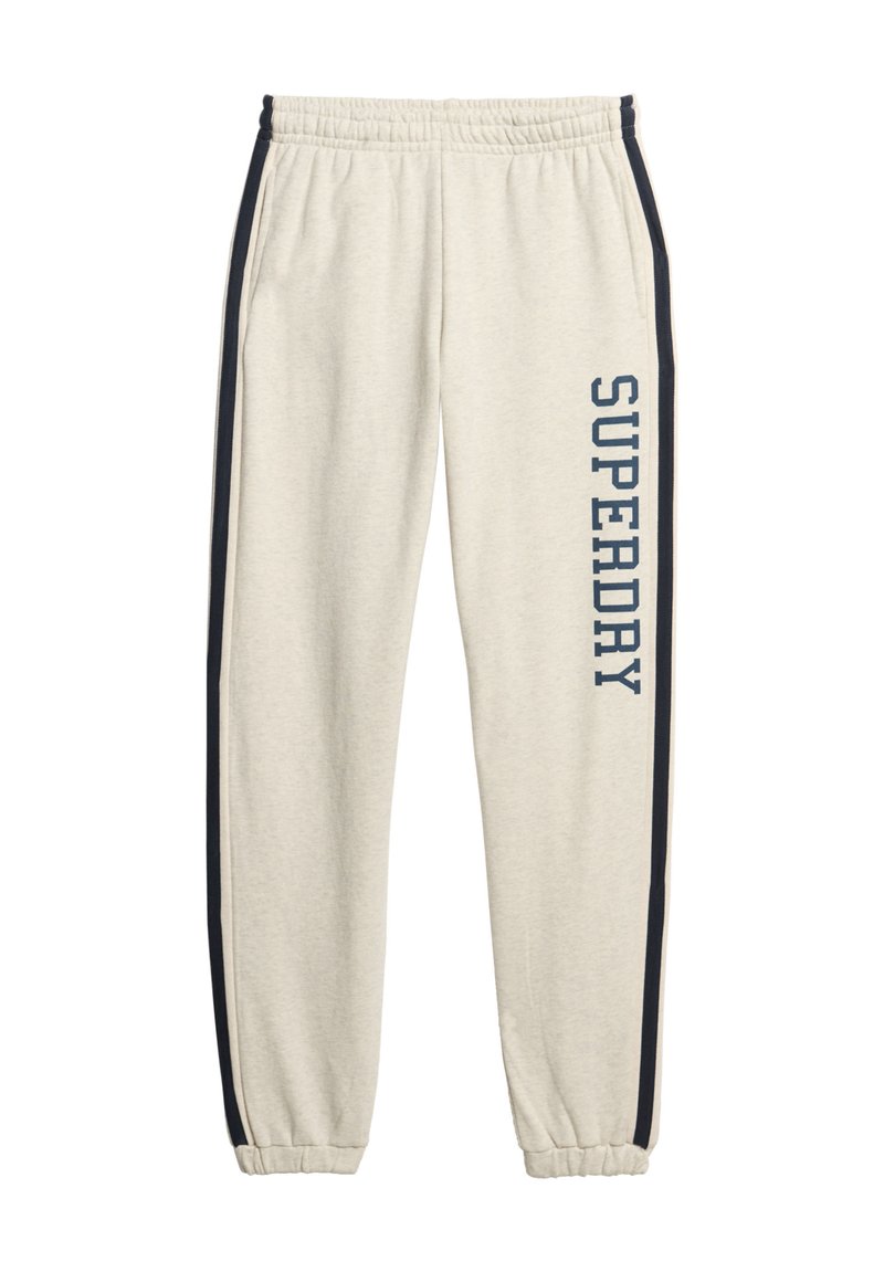 Superdry & Co Trainingsbroek grijs Superdry & Co Trainingsbroek grijs