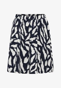 Unausgewählt, midnight chalk graphic print