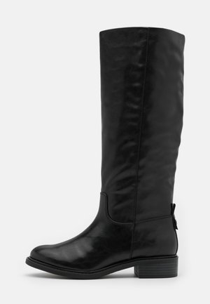 Stivali alti - black