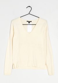 Mango Neule - yellow