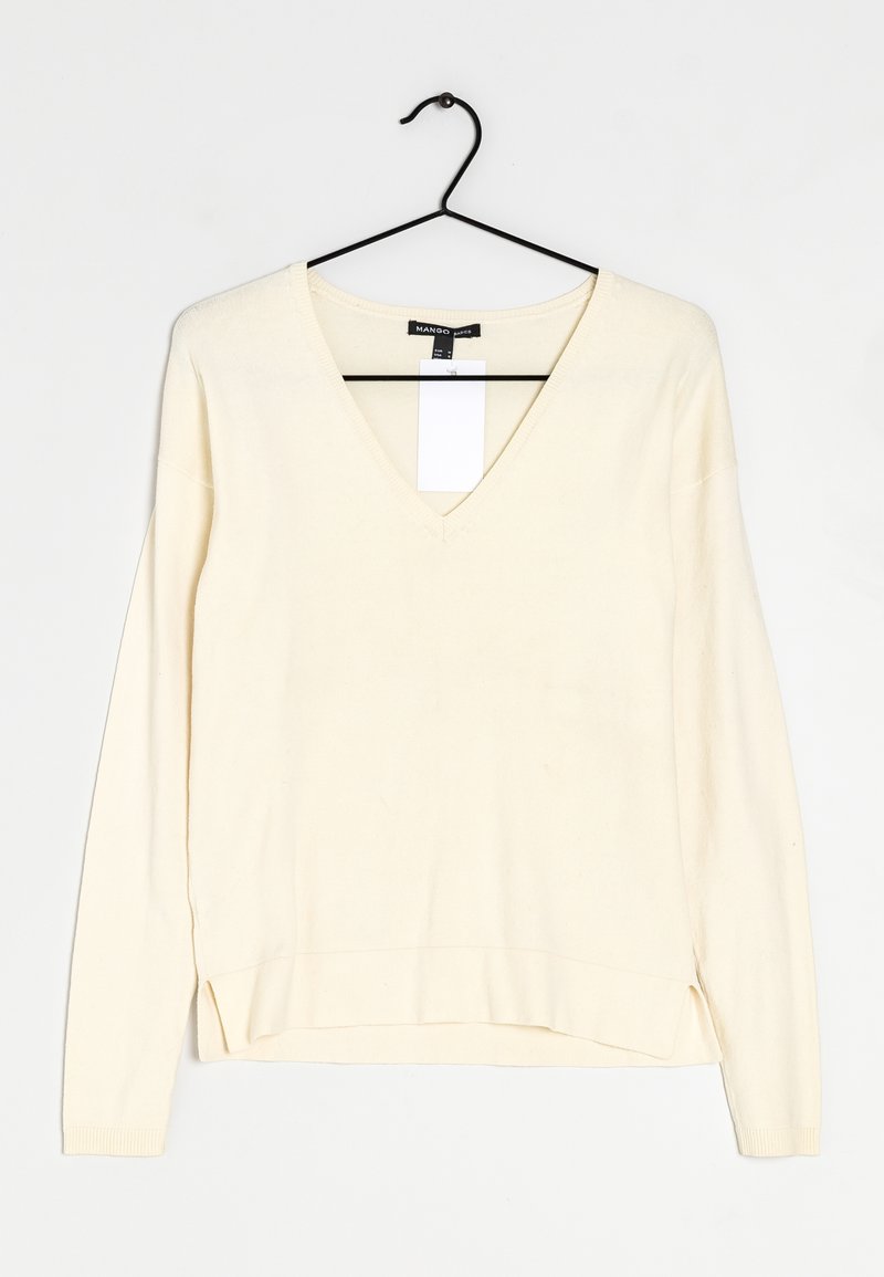 Mango Neule - yellow