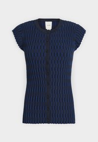 Неизбран, estate blue