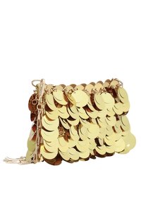 myMo at night Borsa a tracolla - gold