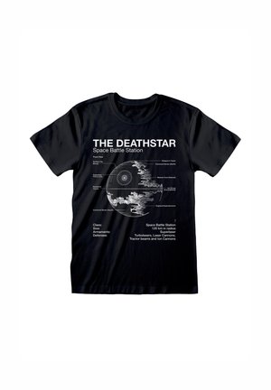 Henry Tiger STAR WARS DEATH STAR czarny