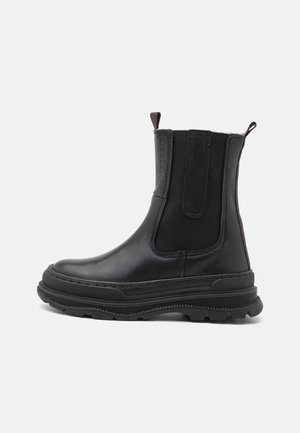 Bottes - black
