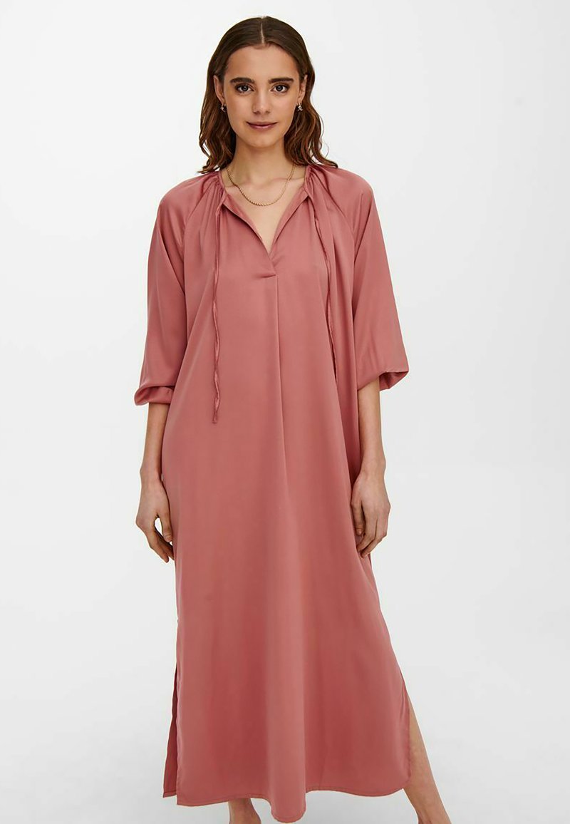 ONLY Robe longue - canyon rose/rose - ZALANDO.BE