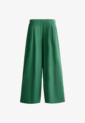 WIDE - Spodnie materiałowe