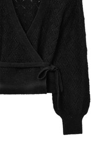 Calliope Cardigan - nero