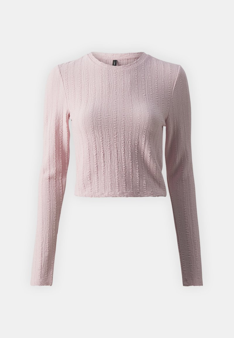 Only Longsleeve roze Only Longsleeve roze