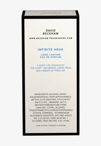 David Beckham Fragrances DAVID BECKHAM INFINITE AQUA nieokreślony