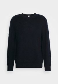 Não selecionado, navy