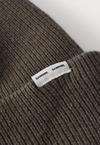 Samsøe Samsøe THE BEANIE UNISEX - Huer - bungee cord