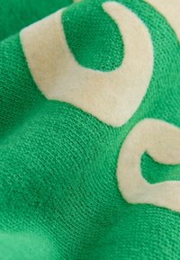 Superdry & Co Felpa con cappuccio - green