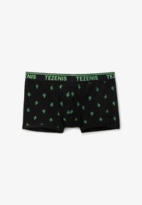 Unausgewählt, black