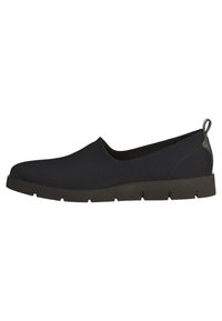 BELLA - Obuća za navlačenje - black/black