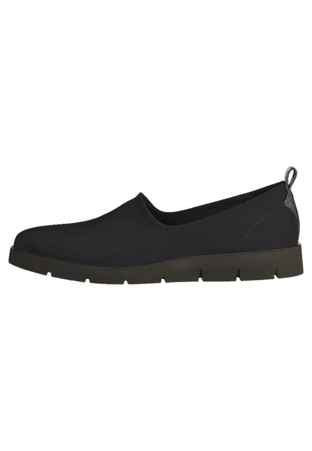 ECCO BELLA - Instappers - black/black