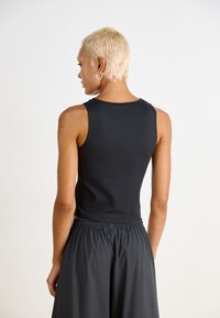 adidas Originals TANK - Tops - black