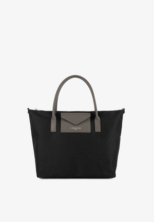 LANCASTER, SAC CABAS MAIN - SMART KBA - Sac à main - noir - taupe