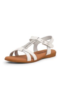 Pisamonas Sandals - blanco
